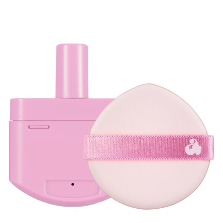 Unleashia - Don't Touch Glass Cushion - Wkład + Gąbeczka - Podkład w Poduszce - 23W With Care - 15g