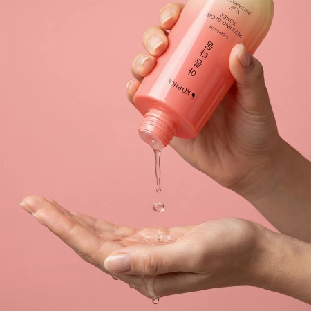 KORIKA - SuperFruits Refining Glow Toner - Rozświetlający Tonik do Twarzy - 150ml