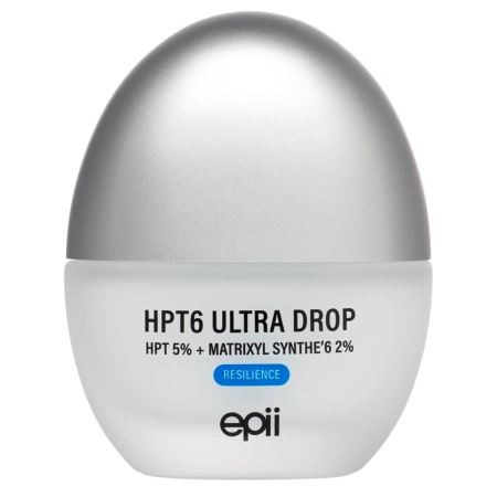 Epii - HPT6 Ultra Drop 5% - Ujędrniające Serum do Twarzy - 30ml
