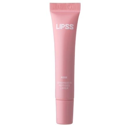 LIPSS - Lipper Lip Gloss - Błyszczyk do Ust - Rose - 8ml