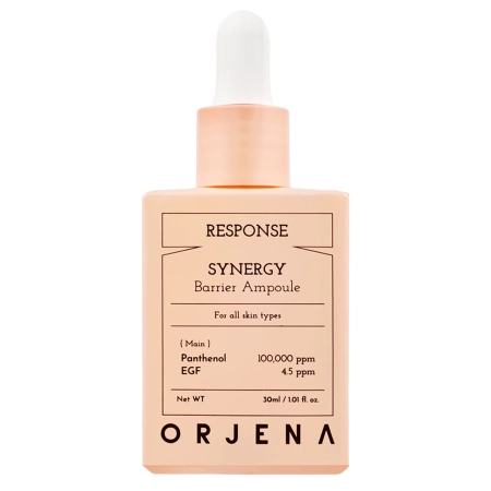 ORJENA - Response Synergy Barrier Ampoule - Regenerująca Ampułka do Twarzy - 30ml