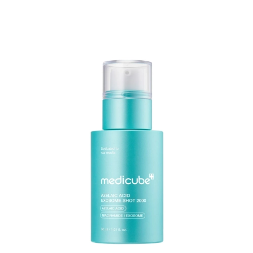 Medicube - Azelaic Acid Exosome Shot 2000 - Serum Stymulujące z Mikroigłami i Kwasem Azelainowym - 30ml  OUTLET