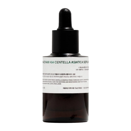 TOUN28 - Hyaluronic CICA Serum - Nawilżająco-Kojące Serum do Twarzy - 30ml