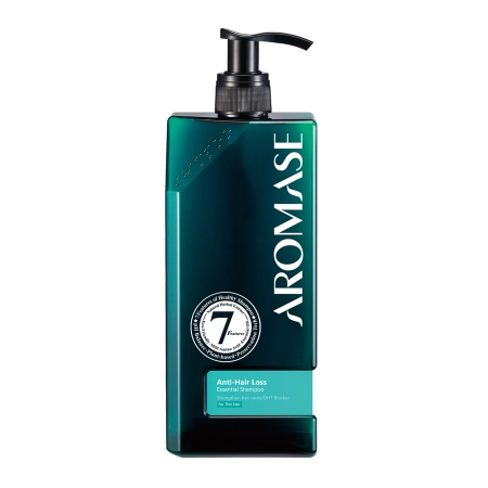 Aromase - Anti-Hair Loss Essential Shampoo - Szampon Przeciw Wypadaniu Włosów - 400ml