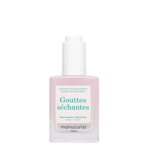 Manucurist - Soin - Drying Drops - Krople Wysuszające Lakier - 15ml