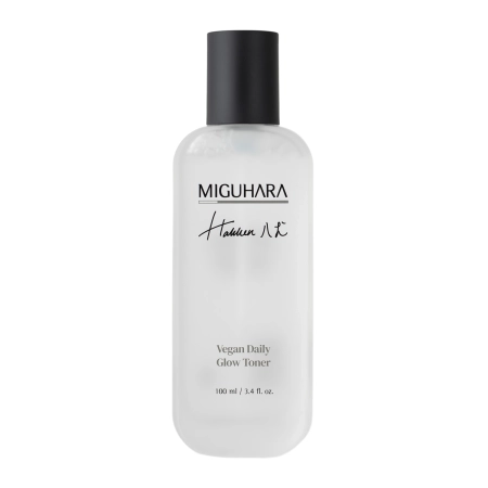 Miguhara - Vegan Daily Glow Toner - Rozświetlający Tonik do Twarzy - 100ml