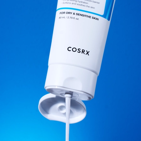 COSRX - The Ceramide Skin Barrier Moisturizer - Ceramidowy Krem Nawilżający - 80ml