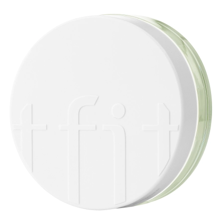 TFIT - Translucent Set Finishing Powder - Utrwalający Puder do Twarzy - 03 Green - 7g