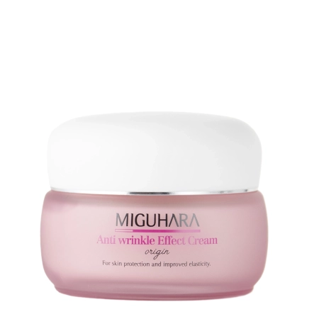 Miguhara - Anti-Wrinkle Effect Cream Origin - Krem Przeciwzmarszczkowy - 50ml