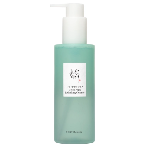 Beauty of Joseon - Green Plum Refreshing Cleanser - Odświeżający Żel do Mycia Twarzy - 200ml