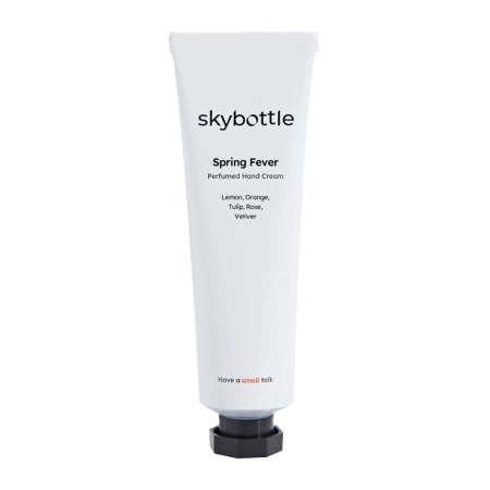 Skybottle - Spring Feaver Perfumed Hand Cream - Nawilżający Krem do Rąk - Perfumowany - 50ml
