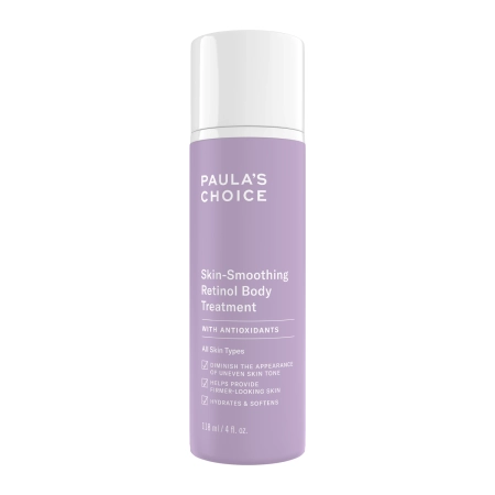 Paula's Choice - Skin Smoothing Retinol Body Treatment - Balsam do Ciała z Retinolem - 118ml