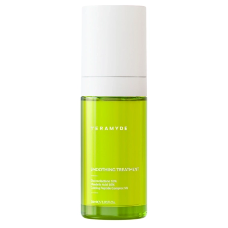 Teramyde - Smoothing Treatment - Zabieg Przeciwstarzeniowy z Łagodnymi Kwasami AHA/PHA - 30ml