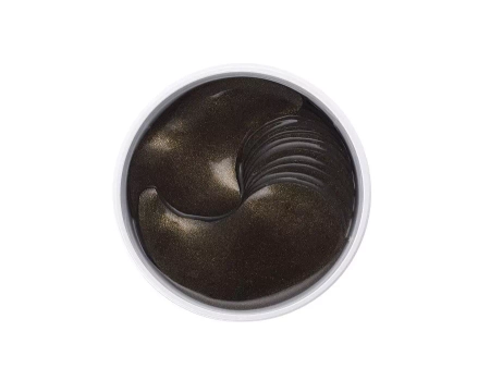 Petitfee - Black Pearl & Gold Eye Patch - Hydrożelowe Płatki pod Oczy - 60szt.