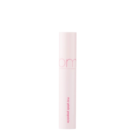 Rom&nd - Dewyful Water Tint Summer Pink Series- Tint do Ust - 27 Pink Popsicle - 5,5g