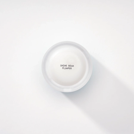titto - Aqua Beam Dual Pot - Duo do Ust - #01 Aqua Lip Balm/Shine Beam Plumper - 10g