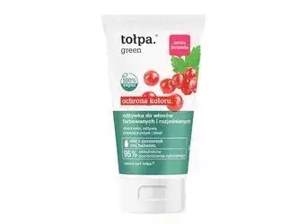 Tołpa - Green - Ochrona Koloru - Odżywka do Włosów Farbowanych i Rozjaśnionych - 150ml
