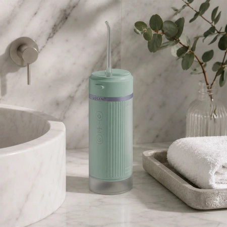Lucent - Pulse Water Flosser - Irygator - Mint Green - 1szt