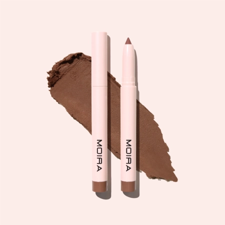 Moira - At Glance Stick Shadow - Cień w Sztyfcie - 008 Taupe - 1,5g 