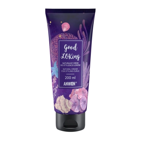 Anwen - Good Loking - Naturalny Krem do Stylizacji Loków - 200ml