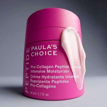 Paula's Choice - Pro-Collagen Peptide Intensive Moisturizer - Intensywnie Nawilżający Krem ​​Wypełniający - 50ml