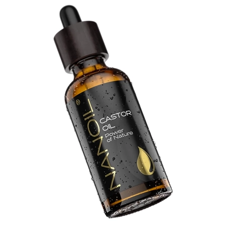 Nanolash - Castor Oil - Olejek Rycynowy - 50ml