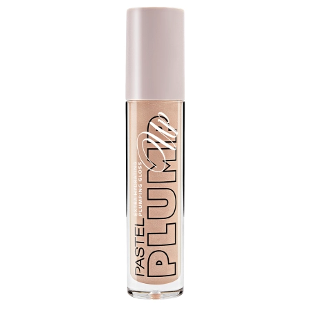 Pastel -  Plump Up - Błyszczyk do Ust - 201 - 5,3ml