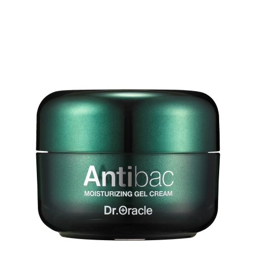 Dr Oracle - Antibac Moisturizing Gel Cream - Nawilżający Krem-Żel do Twarzy - 50ml