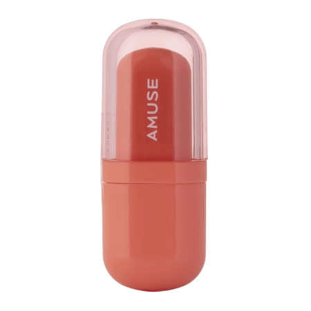 Amuse - Bebe Tint - Nawilżający Tint do Ust - 02 Papaya Coral - 3,8g