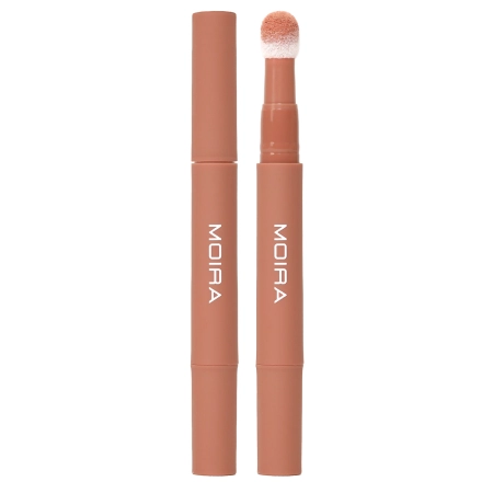 Moira - Cushion Kiss Lip Cream - Pomadka do Ust - 002 Cotton Latte - 1,5g