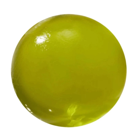 Ongredients - Jeju Green Tea Cleansing Ball - Oczyszczający Żel do Mycia Twarzy - Kula - 110g