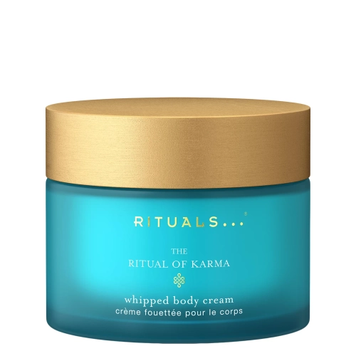 Rituals - The Ritual of Karma - Whipped Body Cream - Krem do Ciała - 220ml