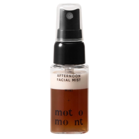 motomont - Afternoon Facial Mist - Nawilżająco-Utrwalająca Mgiełka do Makijażu - 20ml