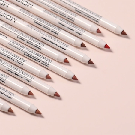 Moira - Lip Appeal Waterproof Liner - Wodoodporna Konturówka do Ust - 011 Rhapsody - 0,6g