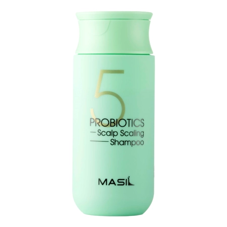 Masil - 5 Probiotics Scalp Scaling Shampoo - Szampon Oczyszczający z Probiotykami - 150ml