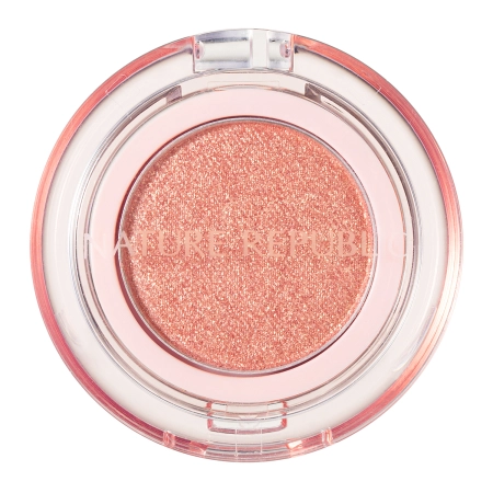 Nature Republic - Color Blossom Eye Shadow - Cień do Powiek - 38 Evening Dress - 1,4g