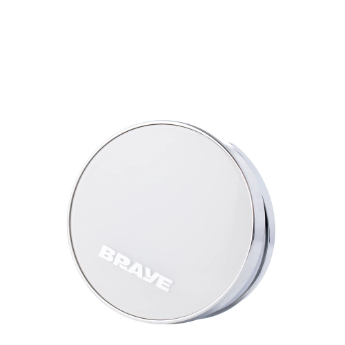 BRAYE - Effortless Cushion Thin Cover SPF 50+ PA+++ - Długotrwały Podkład do Twarzy w Poduszce - 21 Vanilla - 12g+12g