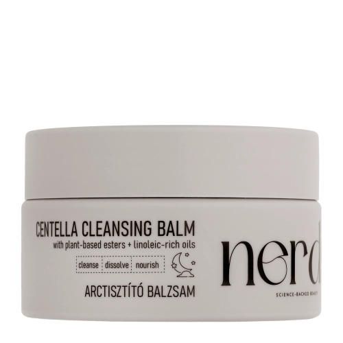Nerds. - Centella Asiatica Cleansing Balm - Balsam do Demakijażu z CICA - 100ml