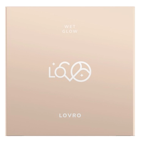 LOVRO - Wet Glow - Multifunkcyjny Rozświetlacz do Oczu, Twarzy i Ciała - 4,5g