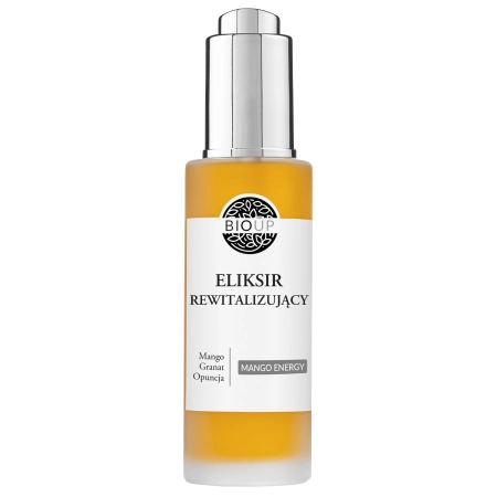 Bioup - Mango Energy - Eliksir Rewitalizujący - 30ml