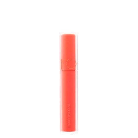 Rom&nd - Blur Fudge Tint - Wygładzający Tint do Ust - 09 Coral Jubilee - 5g