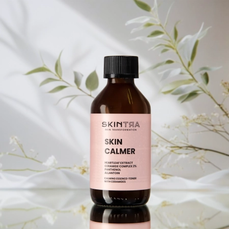 SkinTra - Skin Calmer - Kojąca Esencja - Tonik z Ceramidami - 100ml