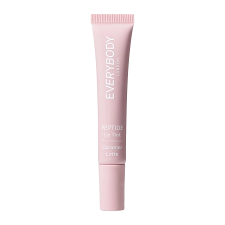 Everybody London - Peptide Lip Tint - Nawilżający Tint do Ust - Caramel Latte - 8ml