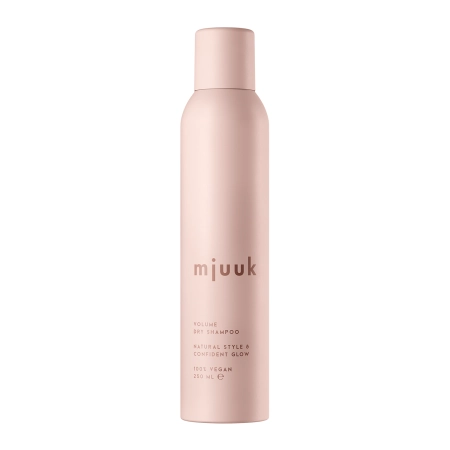 Mjuuk - Volume Dry Shampoo - Suchy Szampon do Włosów Nadający Objętość - 250ml