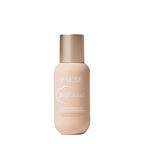 Paese - Puff Cloud Foundation - Podkład z Efektem Blur - 02 Nude - 37ml