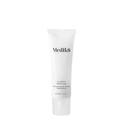 Medik8 - Clarity Peptides - Serum Peptydowe z Niacynamidem - 30ml