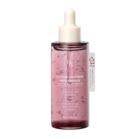 HEVEBLUE - Pot Pore Tightening Podo Ampoule - Serum Zwężające Pory - 52ml