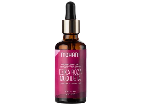 Mohani - Olej z Dzikiej Róży Mosqueta BIO - 50ml