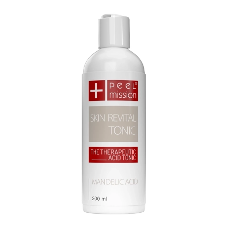 Peel Mission - Skin Revital Tonic - Tonik z Kwasem Migdałowym - 200ml