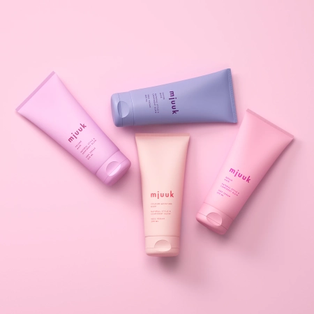 Mjuuk - Repair Mask - Maska do Włosów - 200ml